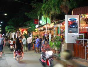hua hin advertising